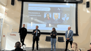 Founders & Funders AMA in San Francisco