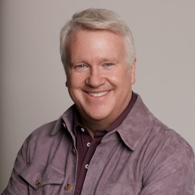 Portrait of Donald Hicks