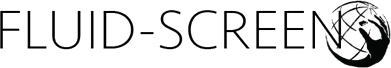 Fluid Screen logo