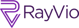 RayVio logo