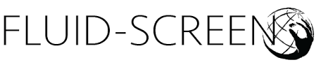 fluid screen logo