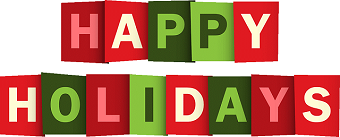 Happy Holidays