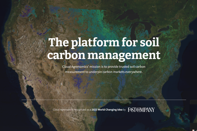 Soil Carbon Management