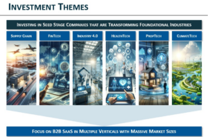 Sector Focus Approach