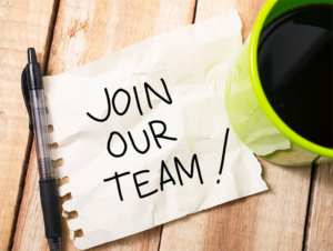 join our team image