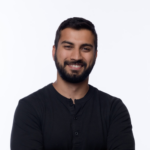 Rohan Agrawal headshot