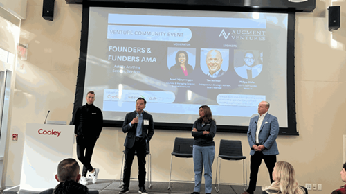 Founders & Funders AMA in San Francisco