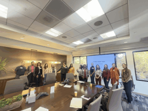 High Tea with Augment - Bay Area