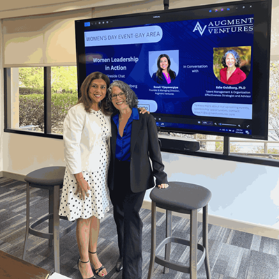 2nd Bay Area women's event photo