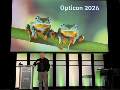 Conference Opticon 2026