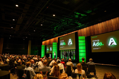 Ada launch