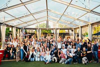 Group pic of Opticon 2026