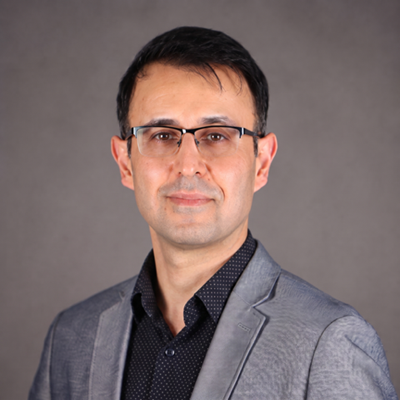 Ramin Vatanparast